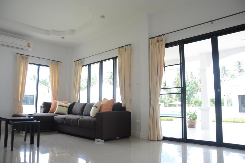 Mango Beach Resort Thailand Ban Huai Yang Ngoại thất bức ảnh