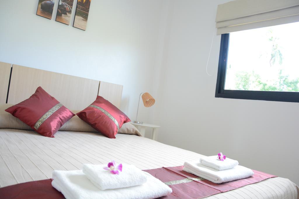 Mango Beach Resort Thailand Ban Huai Yang Phòng bức ảnh