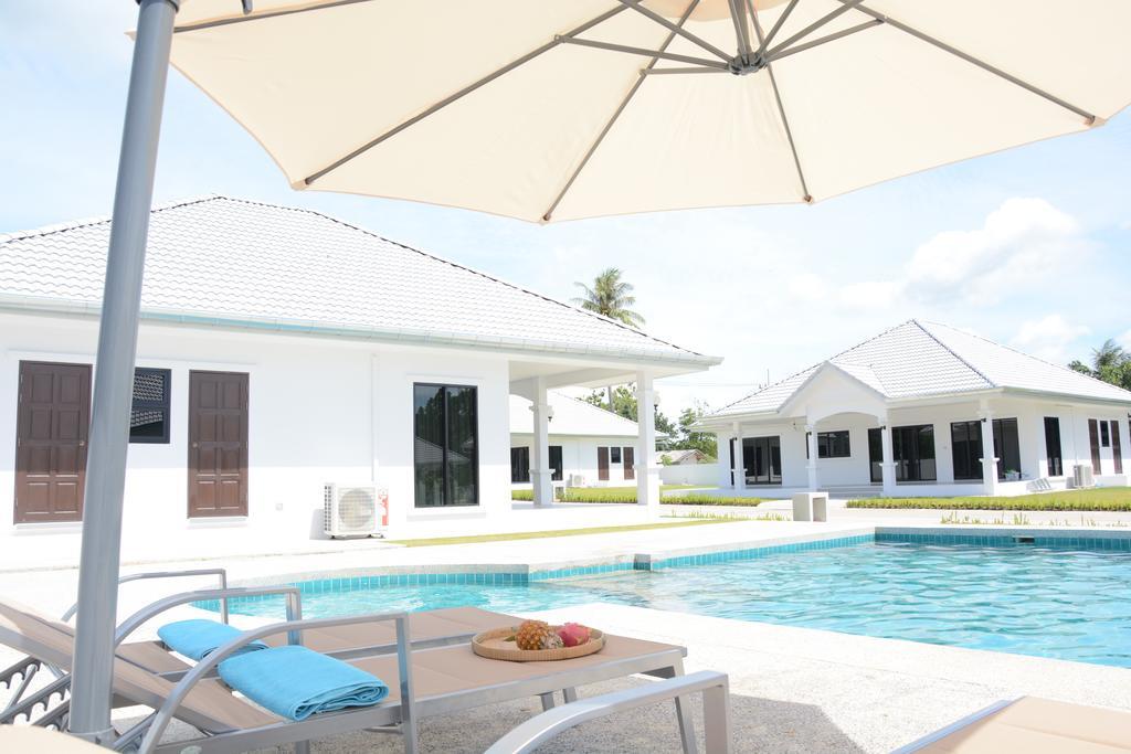 Mango Beach Resort Thailand Ban Huai Yang Ngoại thất bức ảnh