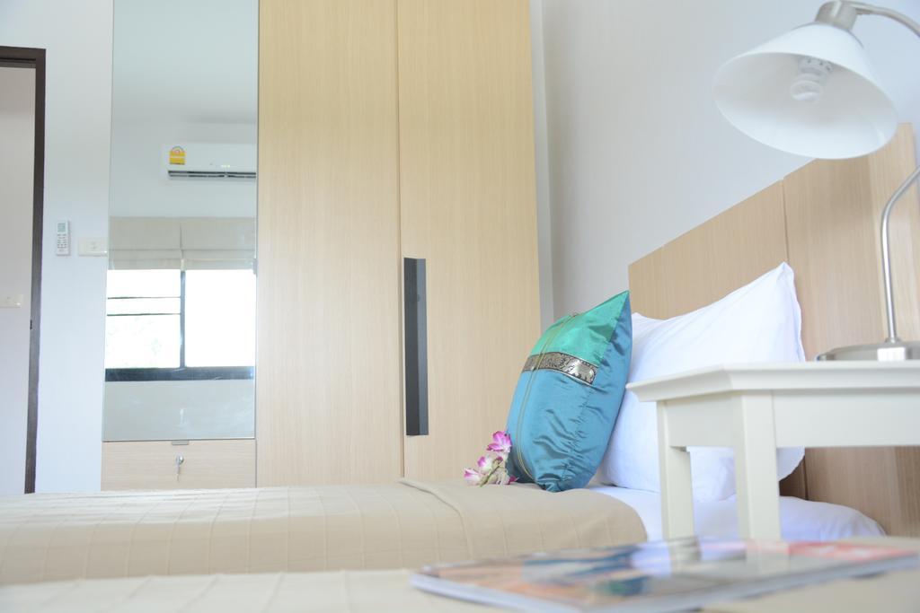Mango Beach Resort Thailand Ban Huai Yang Phòng bức ảnh