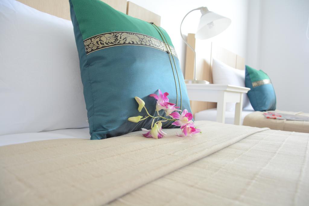 Mango Beach Resort Thailand Ban Huai Yang Phòng bức ảnh